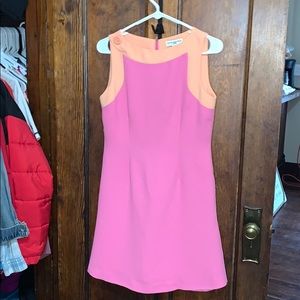 🌸 Color block dress